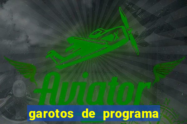 garotos de programa de porto seguro